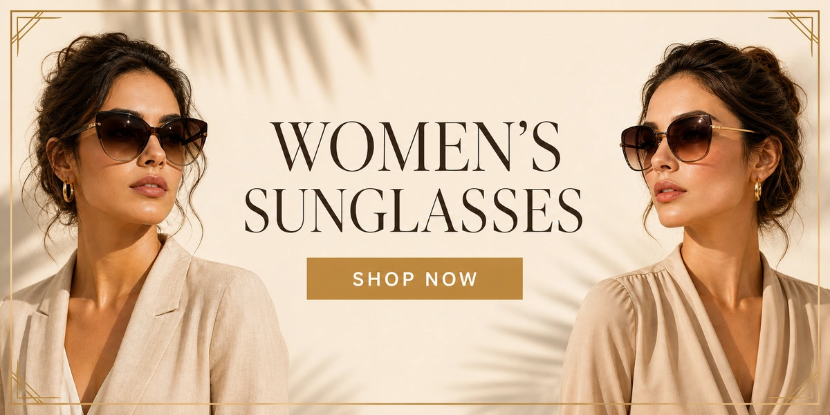 Women's sunglasses